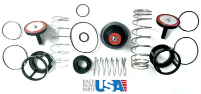 0888170 888170 1 1/2" Lead Free Total Repair Kit for 919 Device Watts 1 1/4" 